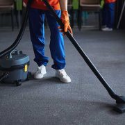Building Cleaning Works